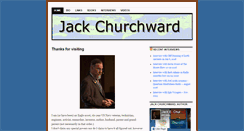 Desktop Screenshot of jack.churchward.com